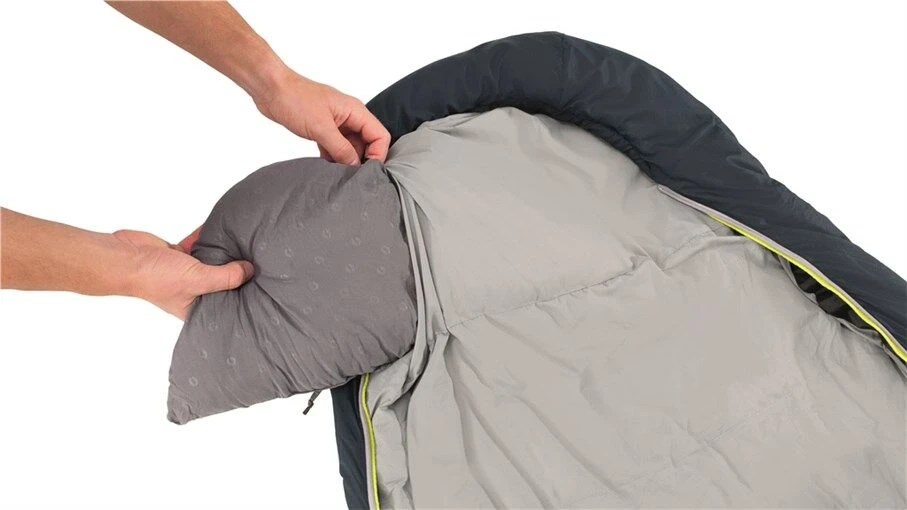 Outwell Oak Supreme Sleeping Bag 8 Outwell Oak Supreme Sleeping Bag - Image 6
