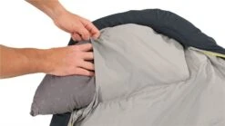 Outwell Oak Supreme Sleeping Bag 16 Outwell Oak Supreme Sleeping Bag -Camping Sales Store 230343 oak supreme feature photo18