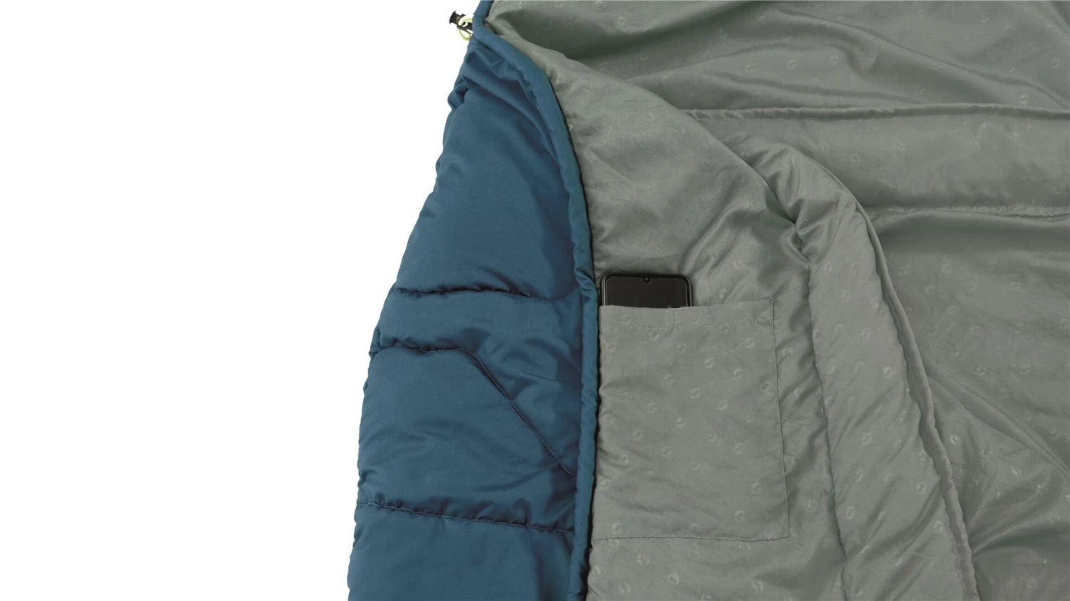 Outwell Pine Lux Sleeping Bag 11 Outwell Pine Lux Sleeping Bag - Image 9