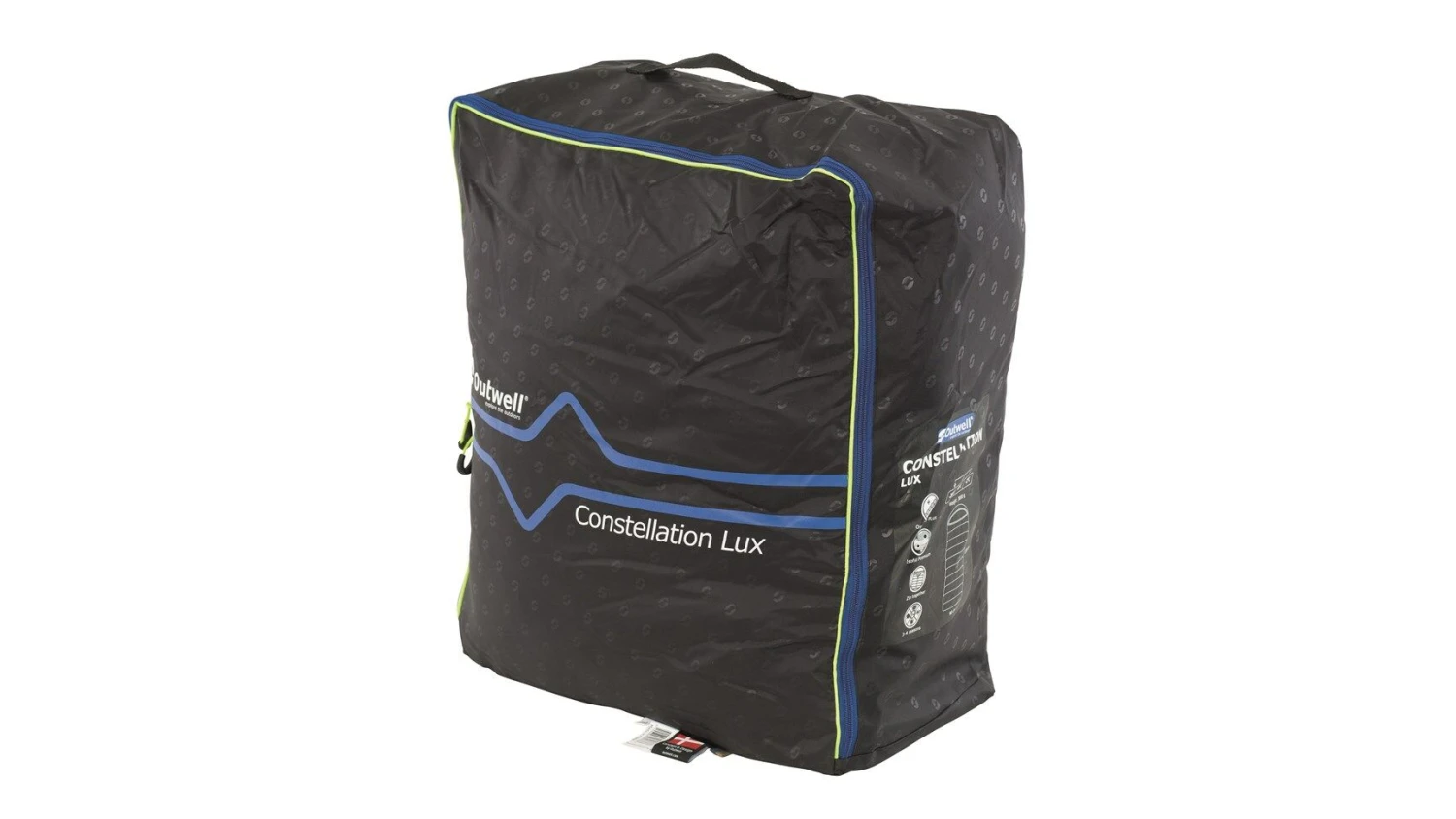 Outwell Constellation Lux Sleeping Bag 7 Outwell Constellation Lux Sleeping Bag - Image 5