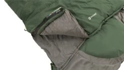 Outwell Contour Lux XL (Green) Sleeping Bag 22 Outwell Contour Lux XL (Green) Sleeping Bag -Camping Sales Store 230368 contour lux xl green feature photo10