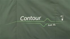 Outwell Contour Lux XL (Green) Sleeping Bag 16 Outwell Contour Lux XL (Green) Sleeping Bag -Camping Sales Store 230368 contour lux xl green feature photo3