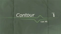 Outwell Contour Lux XL (Green) Sleeping Bag 19 Outwell Contour Lux XL (Green) Sleeping Bag -Camping Sales Store 230368 contour lux xl green feature photo7