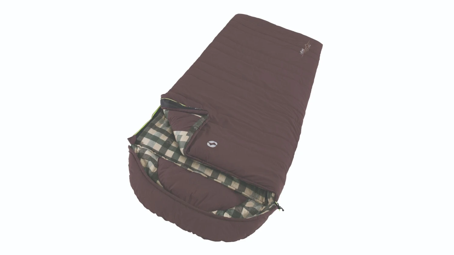 Outwell Camper Supreme "L" Sleeping Bag 3 Outwell Camper Supreme "L" Sleeping Bag