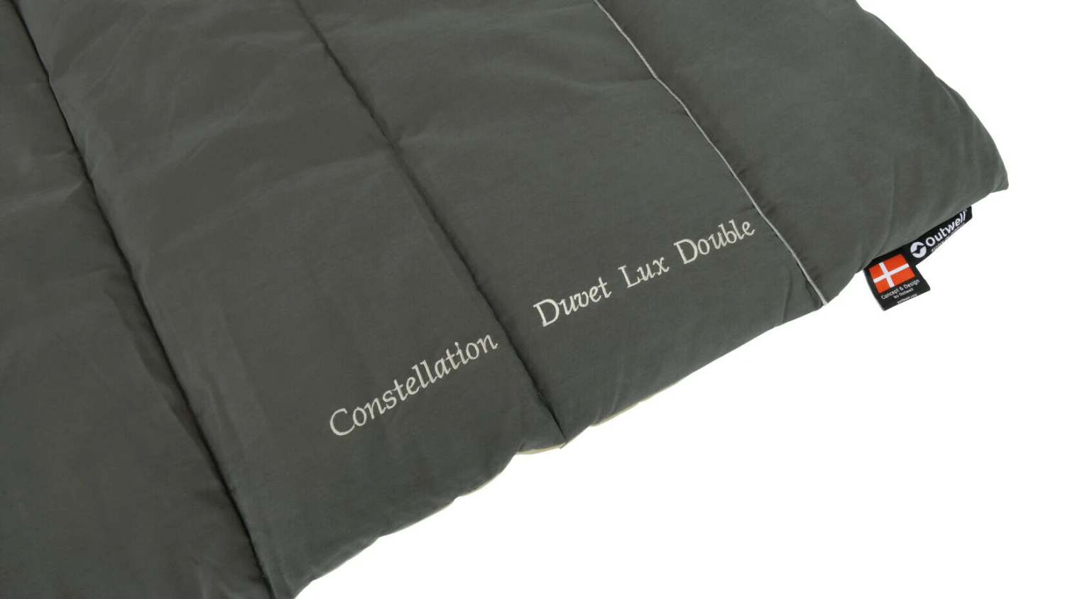 Outwell Constellation Duvet Lux Double (2023) 6 Outwell Constellation Duvet Lux Double (2023) - Image 4