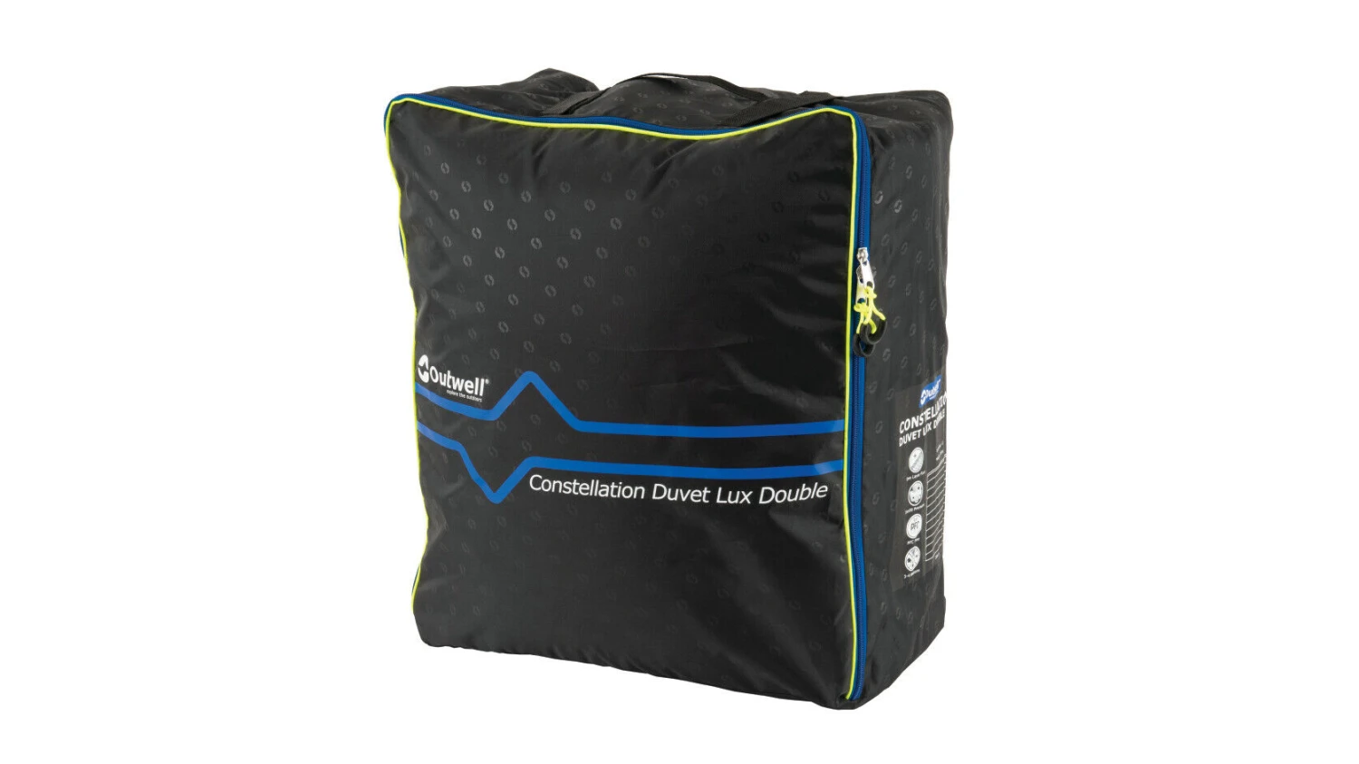 Outwell Constellation Duvet Lux Double (2023) 10 Outwell Constellation Duvet Lux Double (2023) - Image 8
