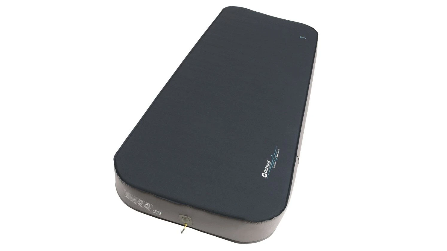 Outwell Dreamboat Single 16cm Self Inflating Mat 4 Outwell Dreamboat Single 16cm Self Inflating Mat - Image 2