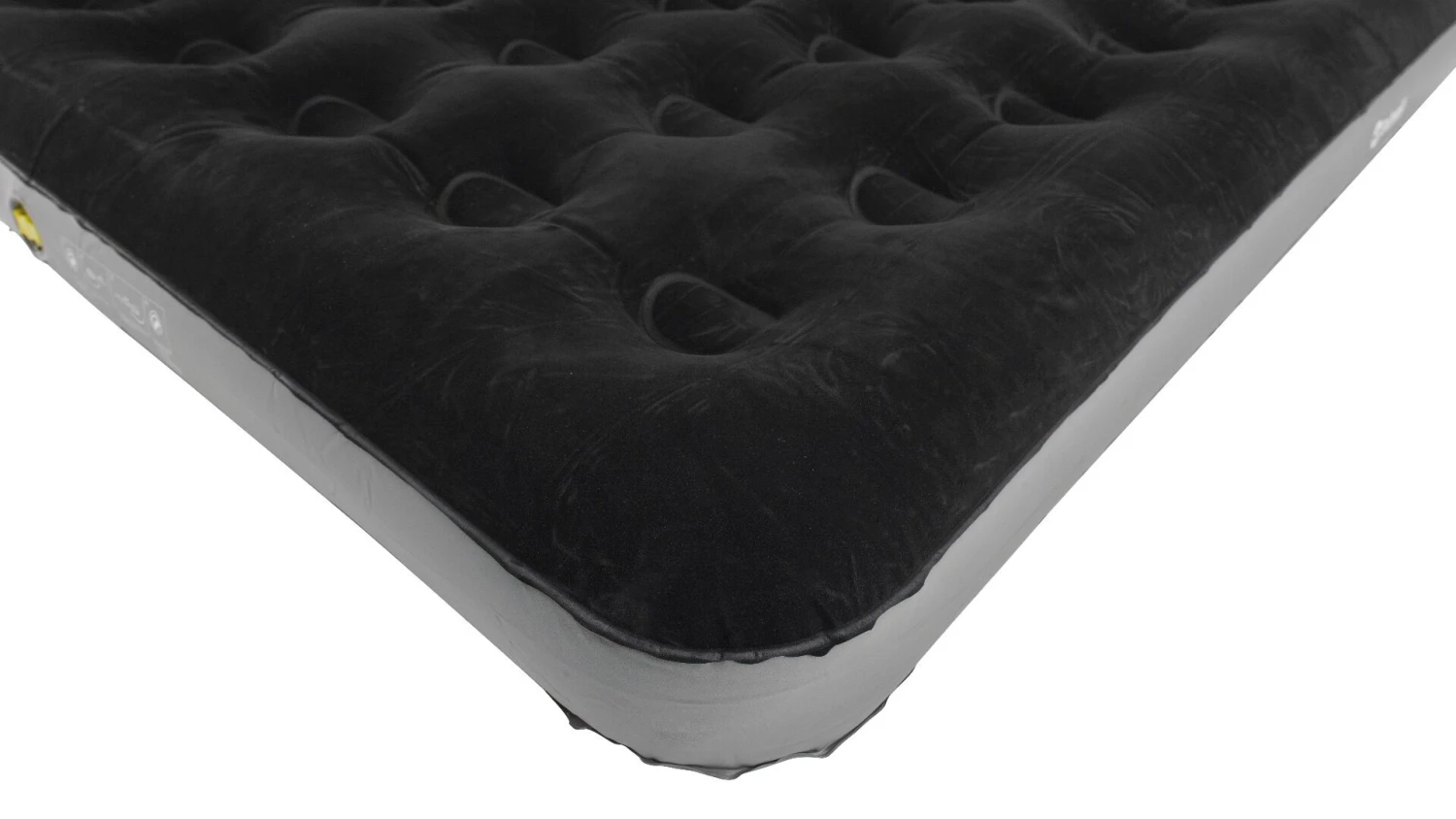 Outwell Flock Classic Single Airbed 4 Outwell Flock Classic Single Airbed - Image 2