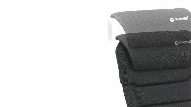 Outwell Acadia Camping Chair 4 Outwell Acadia Camping Chair - Image 2