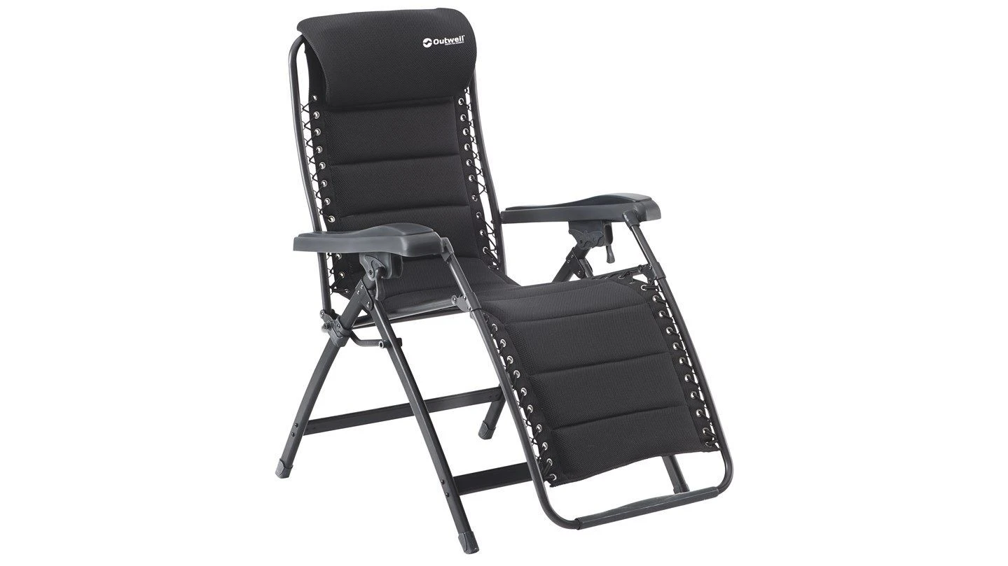 Outwell Acadia Camping Chair 3 Outwell Acadia Camping Chair