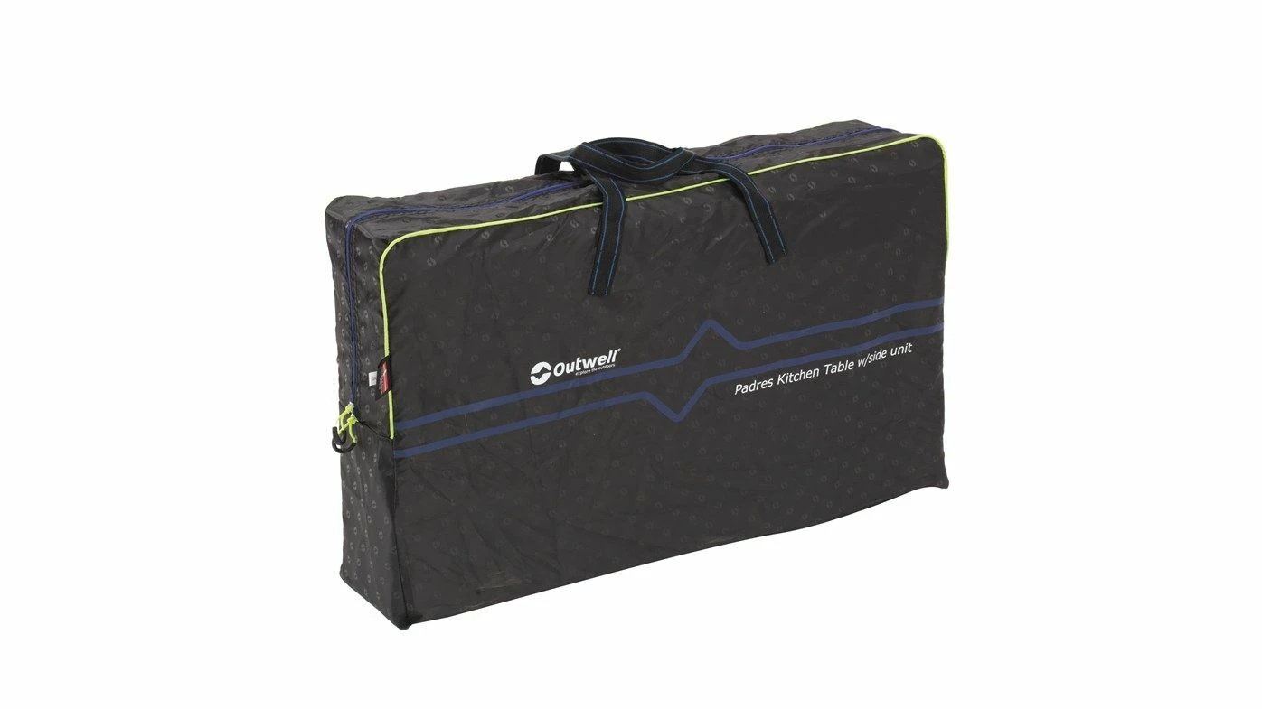 Outwell Padres Kitchen Table & Side Unit 4 Outwell Padres Kitchen Table & Side Unit - Image 2