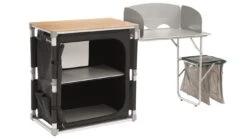 Outwell Padres Kitchen Table & Side Unit