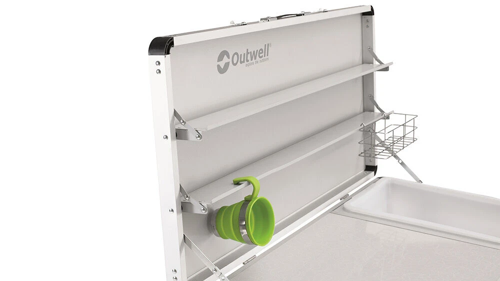 Outwell Drayton Kitchen Table 6 Outwell Drayton Kitchen Table - Image 4