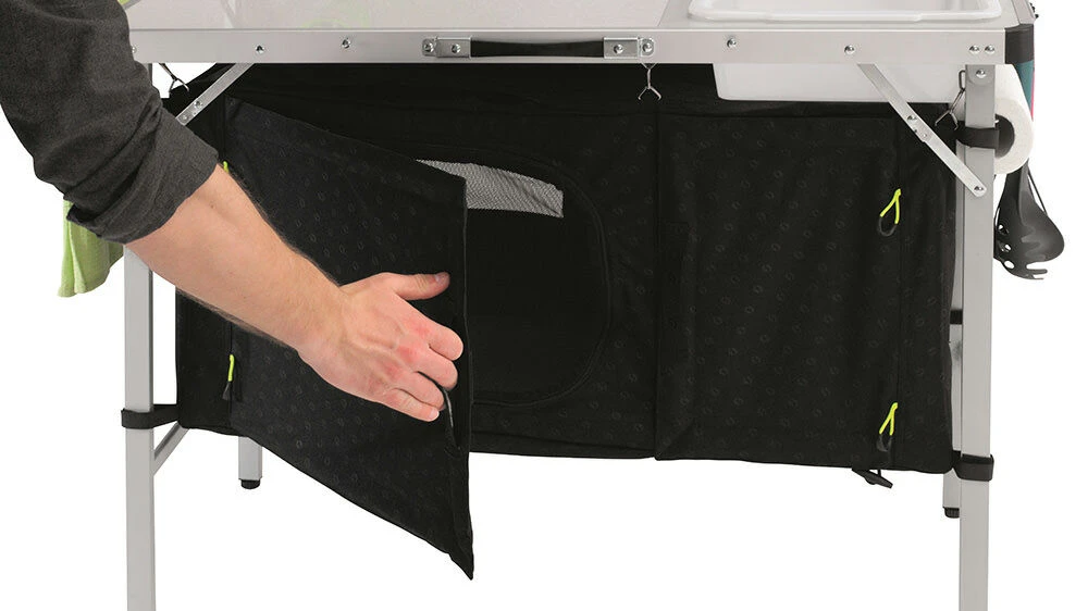 Outwell Drayton Kitchen Table 7 Outwell Drayton Kitchen Table - Image 5