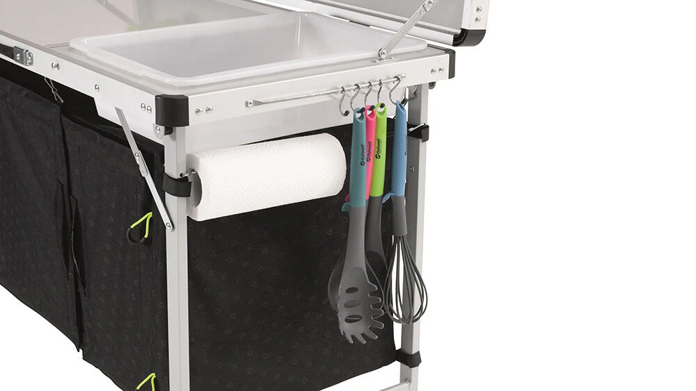 Outwell Drayton Kitchen Table 8 Outwell Drayton Kitchen Table - Image 6