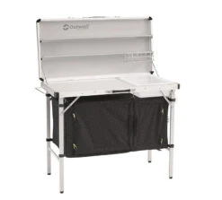 Outwell Drayton Kitchen Table 9 Outwell Drayton Kitchen Table -Camping Sales Store 531177 drayton kitchen table main photo1