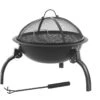 Outwell Cazal Fire Pit M 2 Outwell Cazal Fire Pit M -Camping Sales Store 650291 cazal fire pit main photo 251412