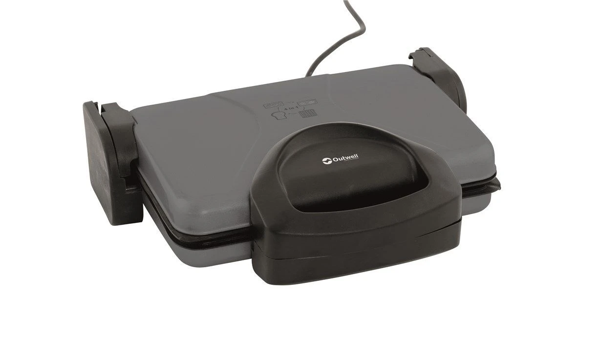 Outwell Danby Contact Grill 3 Outwell Danby Contact Grill