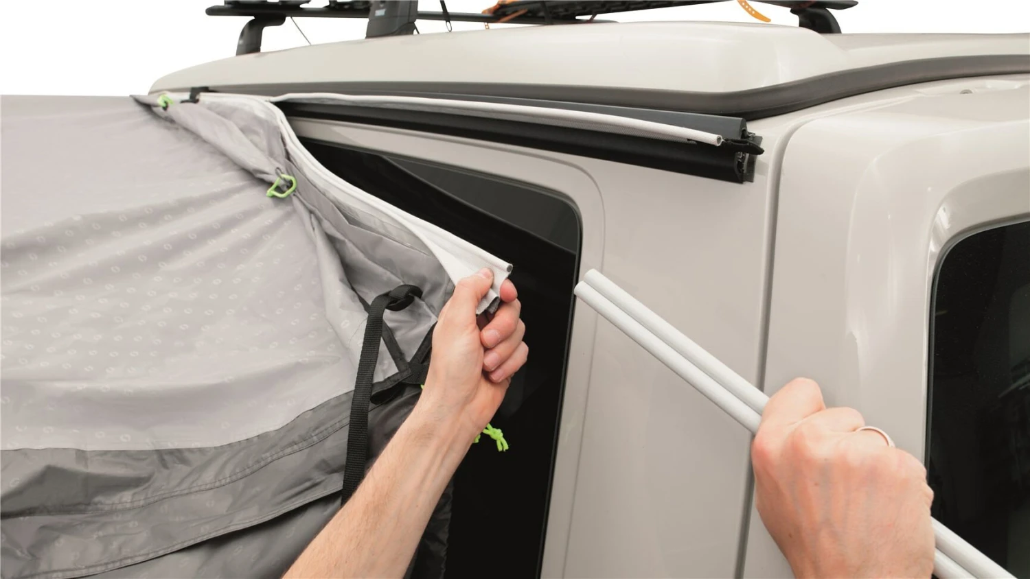 Outwell Dual Beading Kit 7-7+5mm 6 Outwell Dual Beading Kit 7-7+5mm - Image 4