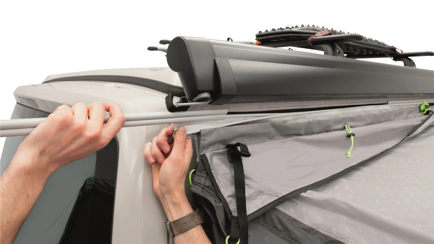 Outwell Touring Connect Set (7-5mm) (6-4mm) 4 Outwell Touring Connect Set (7-5mm) (6-4mm) - Image 2