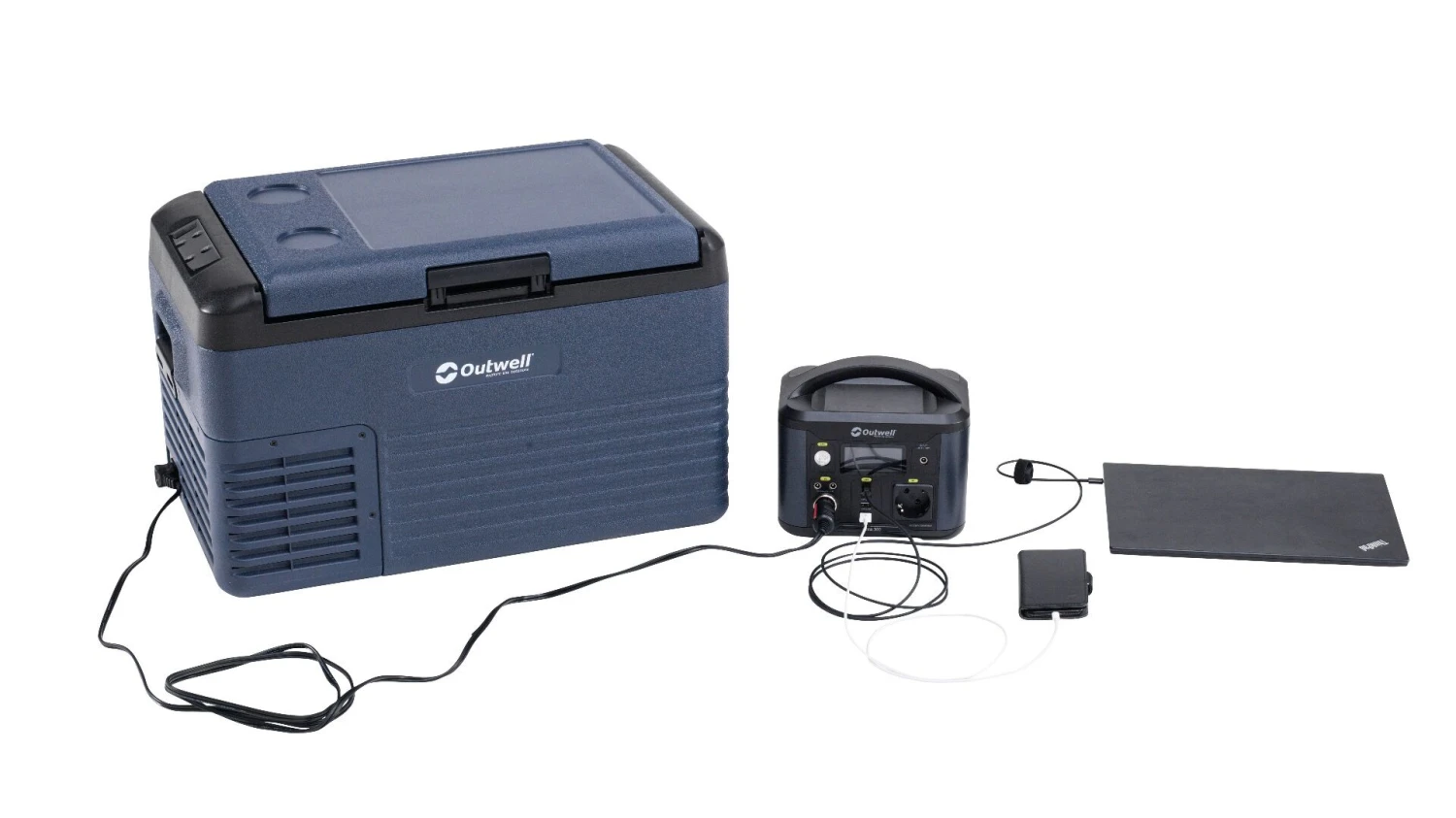 Outwell Akira 300 Power Station (2023) 6 Outwell Akira 300 Power Station (2023) - Image 4