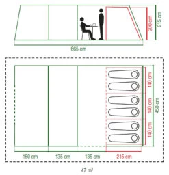 Coleman Weathermaster 6XL Air Tent 22 Coleman Weathermaster 6XL Air Tent -Camping Sales Store 6xl ftp