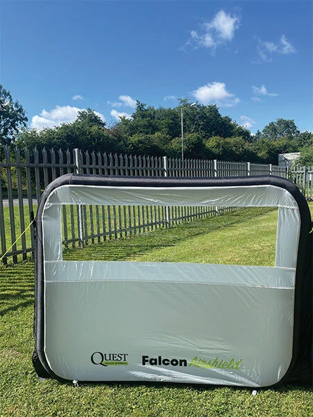 Quest Falcon Air Shield 500 - 3 Panels (2022) 12 Quest Falcon Air Shield 500 - 3 Panels (2022) - Image 10