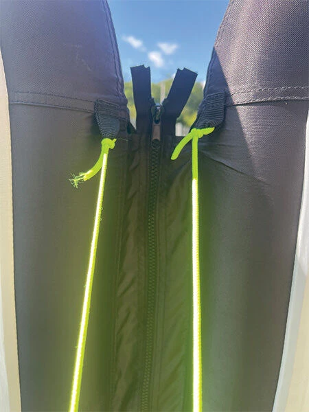 Quest Falcon Air Shield 500 - 3 Panels (2022) 18 Quest Falcon Air Shield 500 - 3 Panels (2022) - Image 16