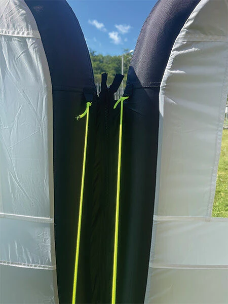 Quest Falcon Air Shield 500 - 3 Panels (2022) 19 Quest Falcon Air Shield 500 - 3 Panels (2022) - Image 17