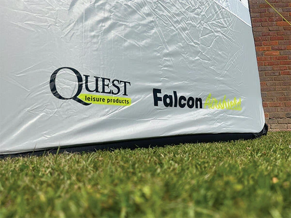 Quest Falcon Air Shield 500 - 3 Panels (2022) 21 Quest Falcon Air Shield 500 - 3 Panels (2022) - Image 19