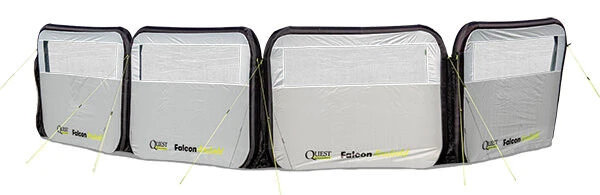 Quest Falcon Air Shield 500 - 3 Panels (2022) 6 Quest Falcon Air Shield 500 - 3 Panels (2022) - Image 4
