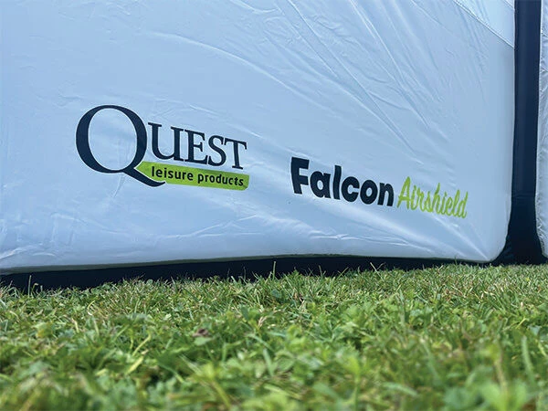Quest Falcon Airshield 160 - 1 Panel Extension (2022) 11 Quest Falcon Airshield 160 - 1 Panel Extension (2022) - Image 9