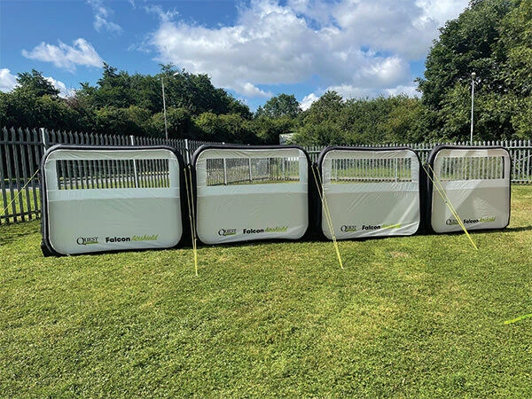 Quest Falcon Airshield 160 - 1 Panel Extension (2022) 14 Quest Falcon Airshield 160 - 1 Panel Extension (2022) - Image 12