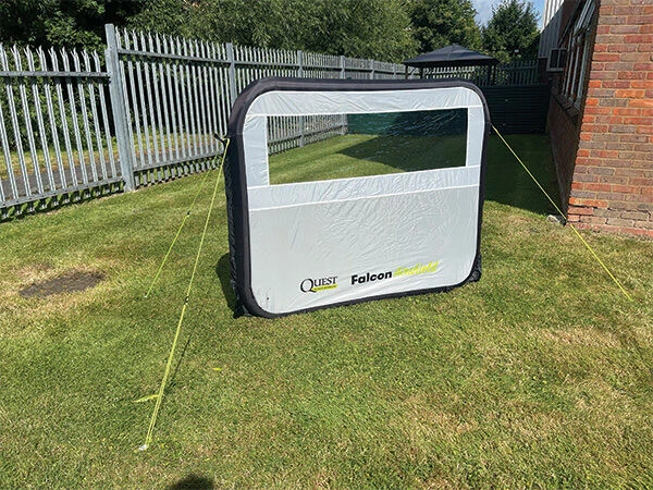 Quest Falcon Airshield 160 - 1 Panel Extension (2022) 6 Quest Falcon Airshield 160 - 1 Panel Extension (2022) - Image 4