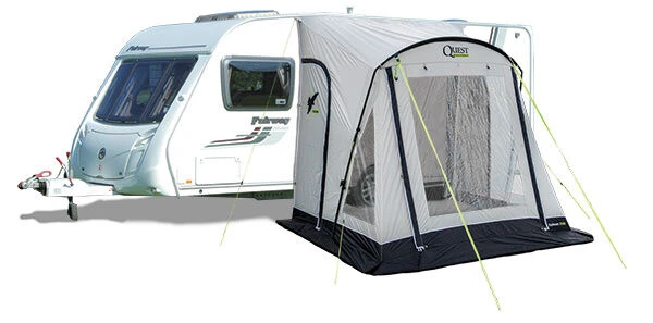 Quest Falcon 220 Poled Porch Caravan Awning (2022) 5 Quest Falcon 220 Poled Porch Caravan Awning (2022) - Image 3