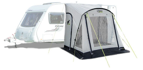 Quest Falcon 220 Poled Porch Caravan Awning (2022) 6 Quest Falcon 220 Poled Porch Caravan Awning (2022) - Image 4