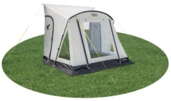 Quest Falcon 260 Poled Porch Caravan Awning (2022) -Camping Sales Store a3501 11 midsize