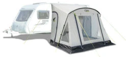 Quest Falcon 260 Poled Porch Caravan Awning (2022) -Camping Sales Store a3501 2 midsize