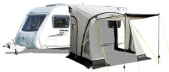 Quest Falcon 260 Poled Porch Caravan Awning (2022) -Camping Sales Store a3501 5 midsize