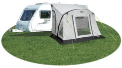 Quest Falcon Air 325 Porch Awning (2022) -Camping Sales Store a3502a midsize
