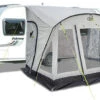 Quest Falcon 390 Poled Porch Caravan Awning (2022) -Camping Sales Store a3503 1 midsize