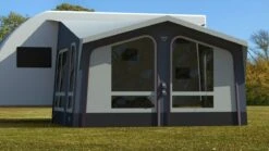 Vango Airbeam Vango Riviera Air 390 Elements All Season Caravan Awning (2023) 12 Vango Airbeam Vango Riviera Air 390 Elements All Season Caravan Awning (2023) -Camping Sales Store a riviera eas