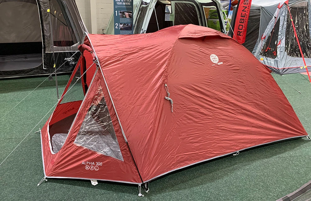 Vango Alpha 300 Tent (2021) 3 Vango Alpha 300 Tent (2021)