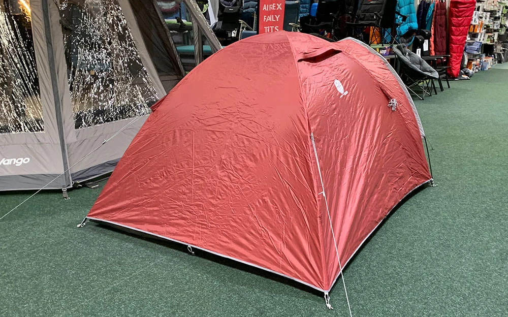 Vango Alpha 300 Tent (2021) 7 Vango Alpha 300 Tent (2021) - Image 5