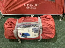 Vango Alpha 300 Tent (2021) 14 Vango Alpha 300 Tent (2021) -Camping Sales Store alpha 300 red3