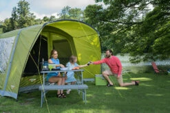 Vango Airbeam Vango Avington Flow Air 500 Tent (2022) -Camping Sales Store avingtonflowair500 10