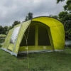 Vango Airbeam Vango Avington Flow Air 500 Tent (2022) 1 Vango Airbeam Vango Avington Flow Air 500 Tent (2022) -Camping Sales Store avingtonflowair500 8