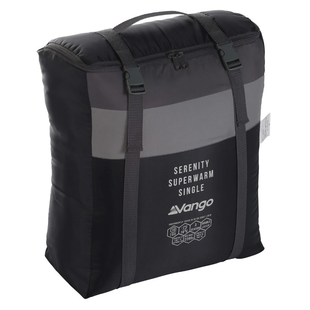 Vango Serenity Superwarm Single 5 Vango Serenity Superwarm Single - Image 3