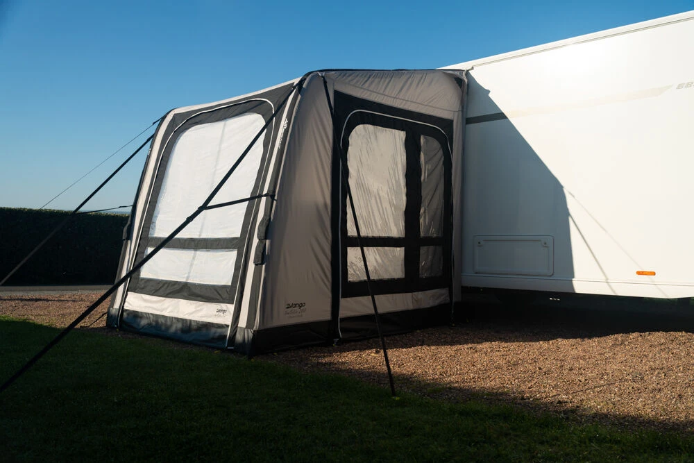 Vango Airbeam Vango Balletto Air 200 Elements Shield Caravan Awning (2023) 5 Vango Airbeam Vango Balletto Air 200 Elements Shield Caravan Awning (2023) - Image 3