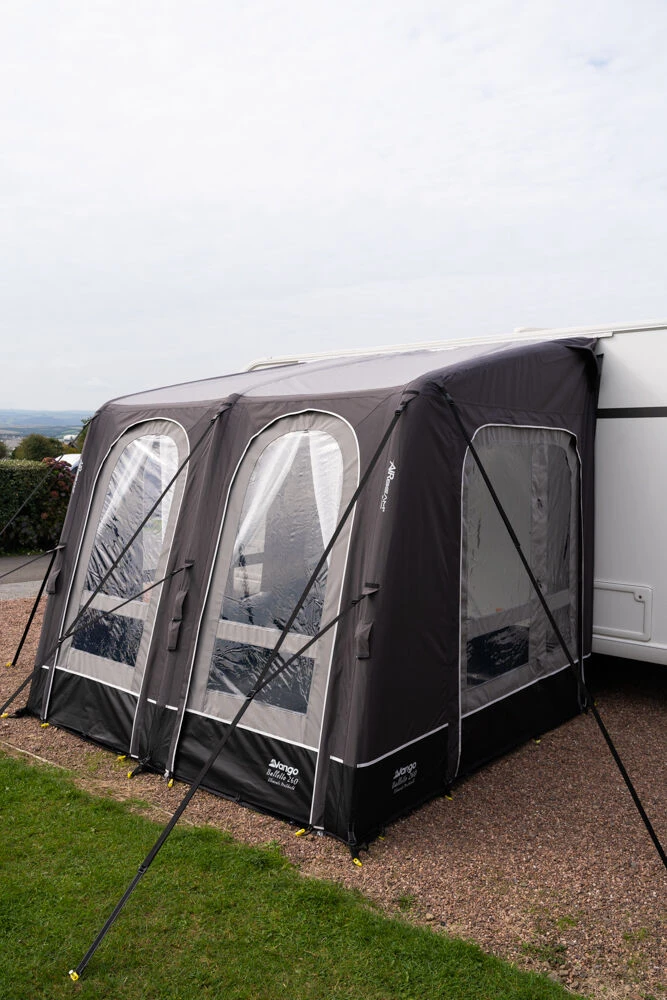 Vango Balletto Air 260 Elements Proshield Caravan Awning (2023) 5 Vango Balletto Air 260 Elements Proshield Caravan Awning (2023) - Image 3
